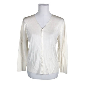 Unisex Gap - Cardigan, size 38 - White (1)