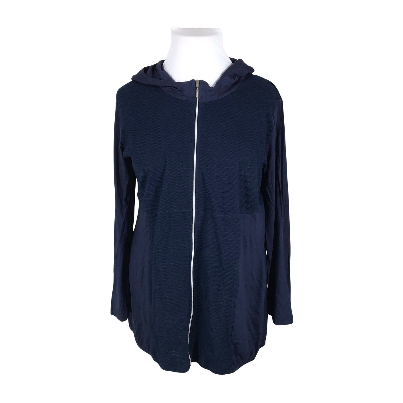 Unisex Voglia - Tricot tunic, size 42 - Blue