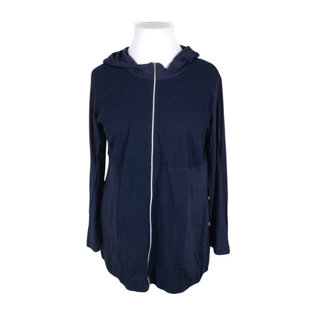 Unisex Voglia - Tricot tunic, size 42 - Blue