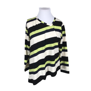 Unisex Voglia - Tricot tunic, size XXL - Black