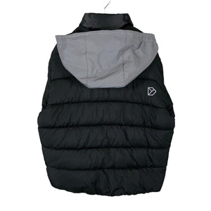 Unisex Didriksons - Winter jacket, size 146 - 152 - Black