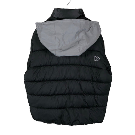 Unisex Didriksons - Winter jacket, size 146 - 152 - Black