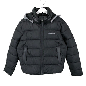 Unisex Didriksons - Winter jacket, size 146 - 152 - Black