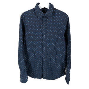 Poikien Jack & Jones - Kauluspaita, koko 140 - 146 - Sininen