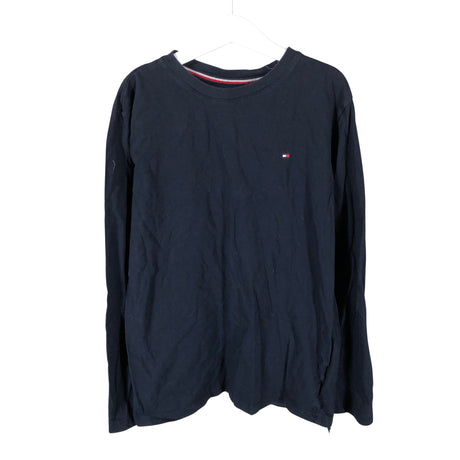 Unisex Tommy Hilfiger - Tricot shirt, size 152 - 158 - Blue ()