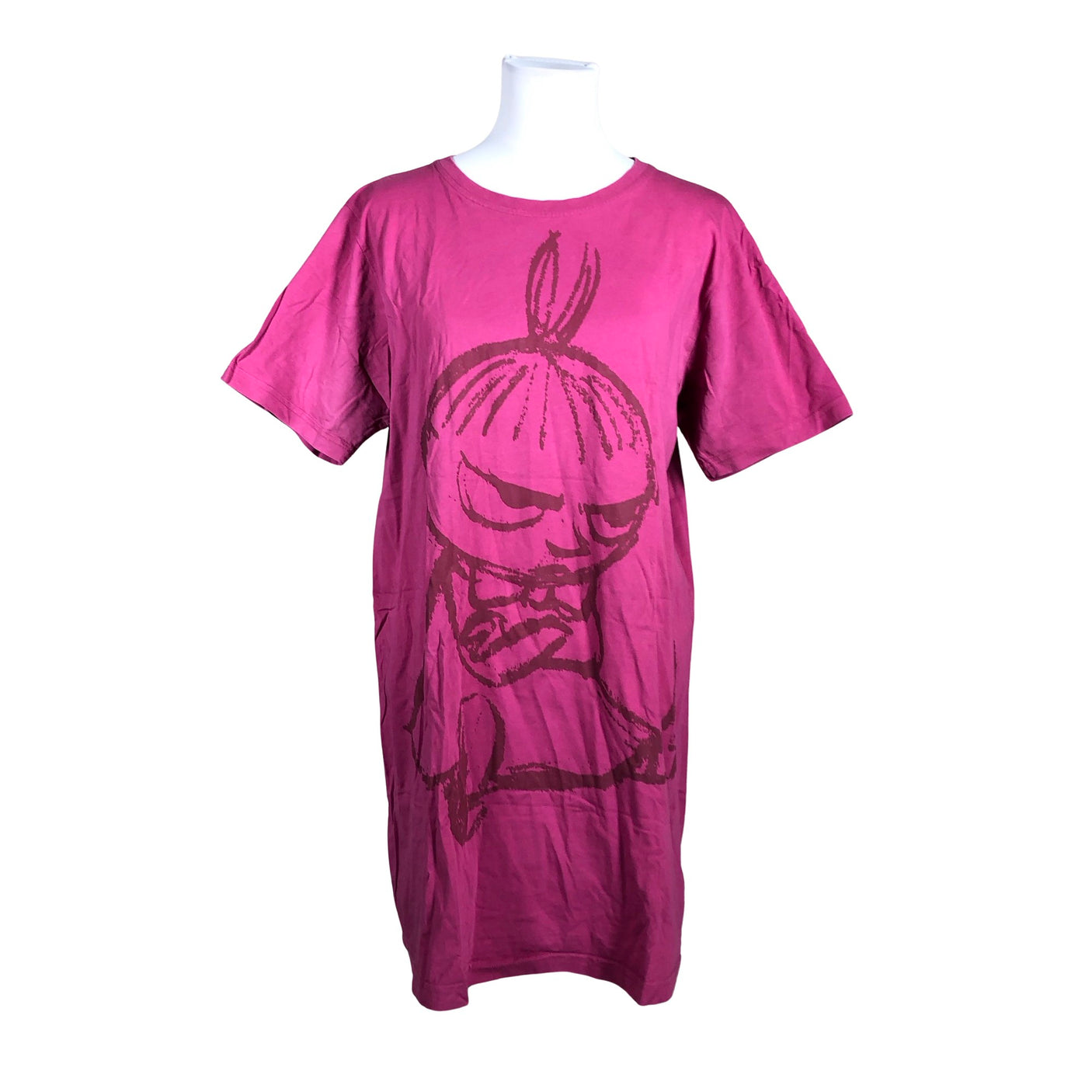 Unisex Martinex - Nightshirt, size 40 - Violet (1)