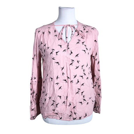 Unisex Esprit - Blouse, size 38 - Light pink ()