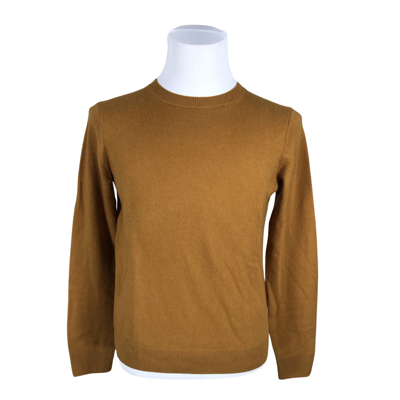 Unisex Uniqlo - Sweater, size S - Yellow (1)