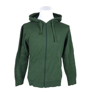 Unisex Neutral - Hoodie, size L - Green (1)
