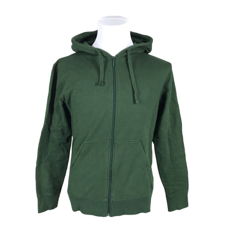 Unisex Neutral - Hoodie, size L - Green ()