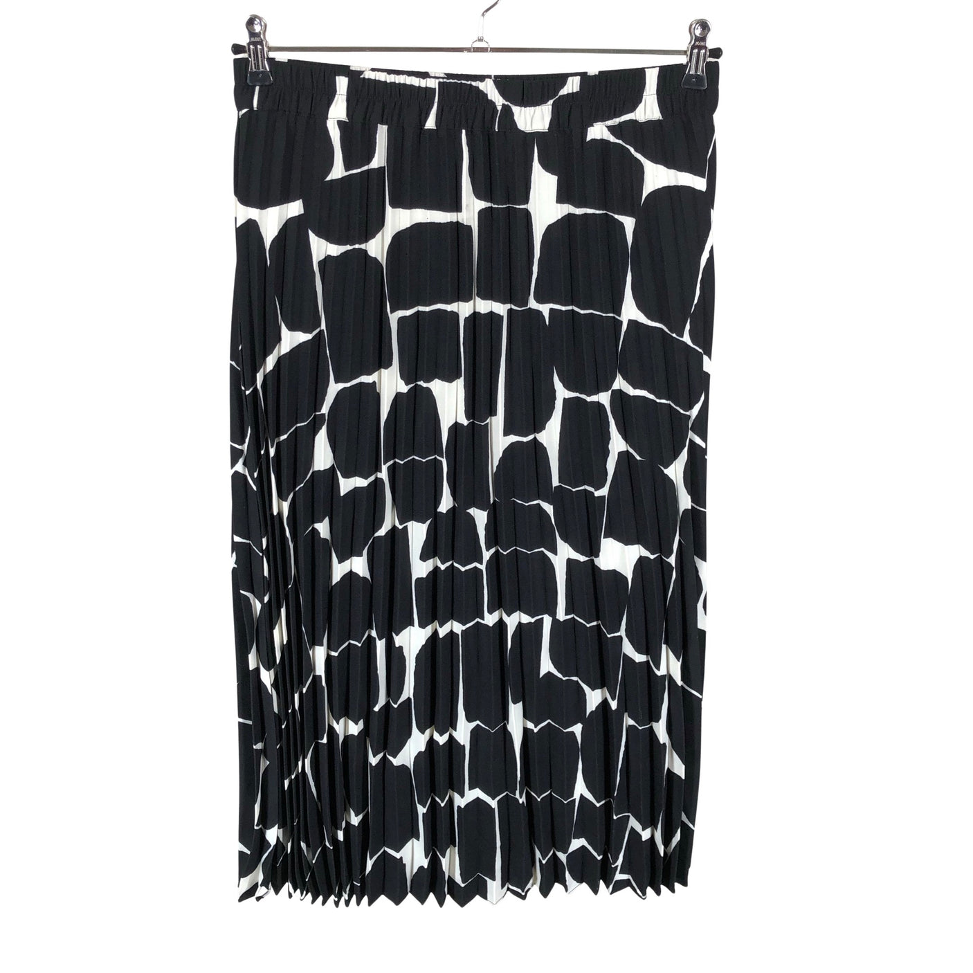 Unisex Nanso - Pleated skirt, size 40 - Black (1)