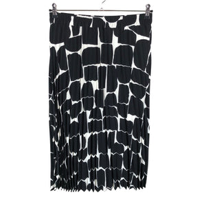 Unisex Nanso - Pleated skirt, size 40 - Black (1)