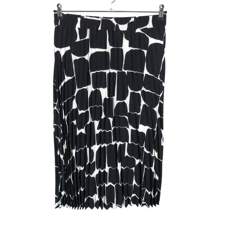 Unisex Nanso - Pleated skirt, size 40 - Black ()