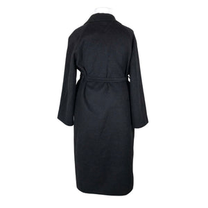 Unisex Tommy Hilfiger - Wool coat, size 44 - Gray (2)