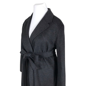 Unisex Tommy Hilfiger - Wool coat, size 44 - Gray (3)