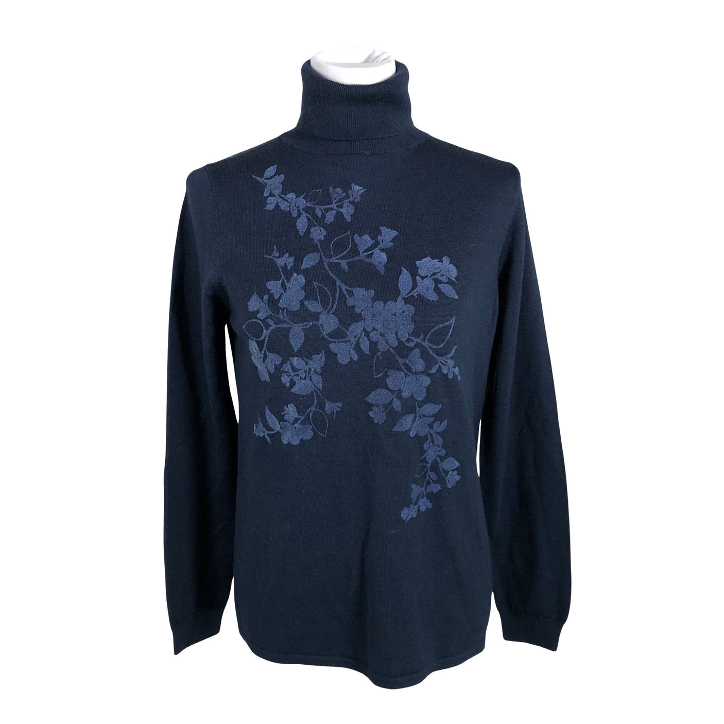 Unisex Escorpion - Sweater, size 40 - Blue (1)