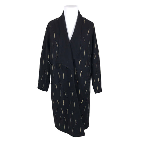 Unisex Aarrelabel - Trikotaažist kleit, suurus 38 - Must