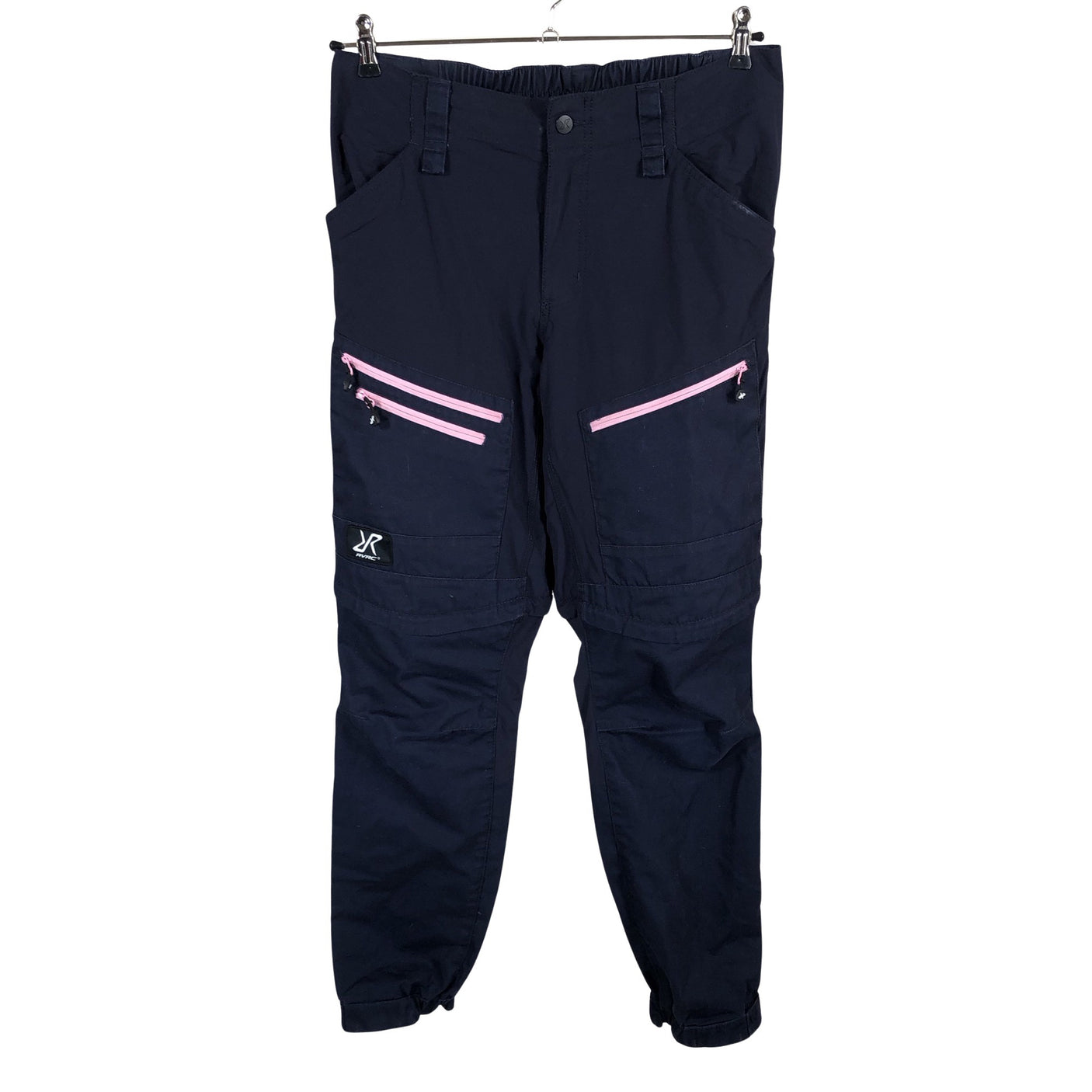 Unisex RVRC Revolution Race - Outdoor pants, size 42 - Blue (1)