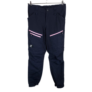Unisex RVRC Revolution Race - Outdoor pants, size 42 - Blue (1)