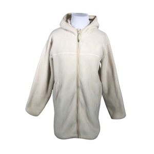 Unisex Helly Hansen - Fleece jacket, size 42 - White (1)