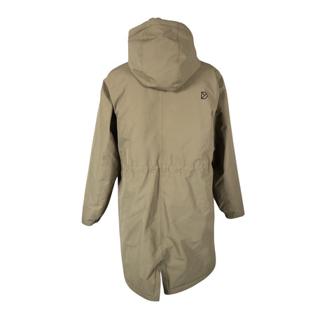 Unisex Didriksons - Winter jacket, size 40 - Brown (2)