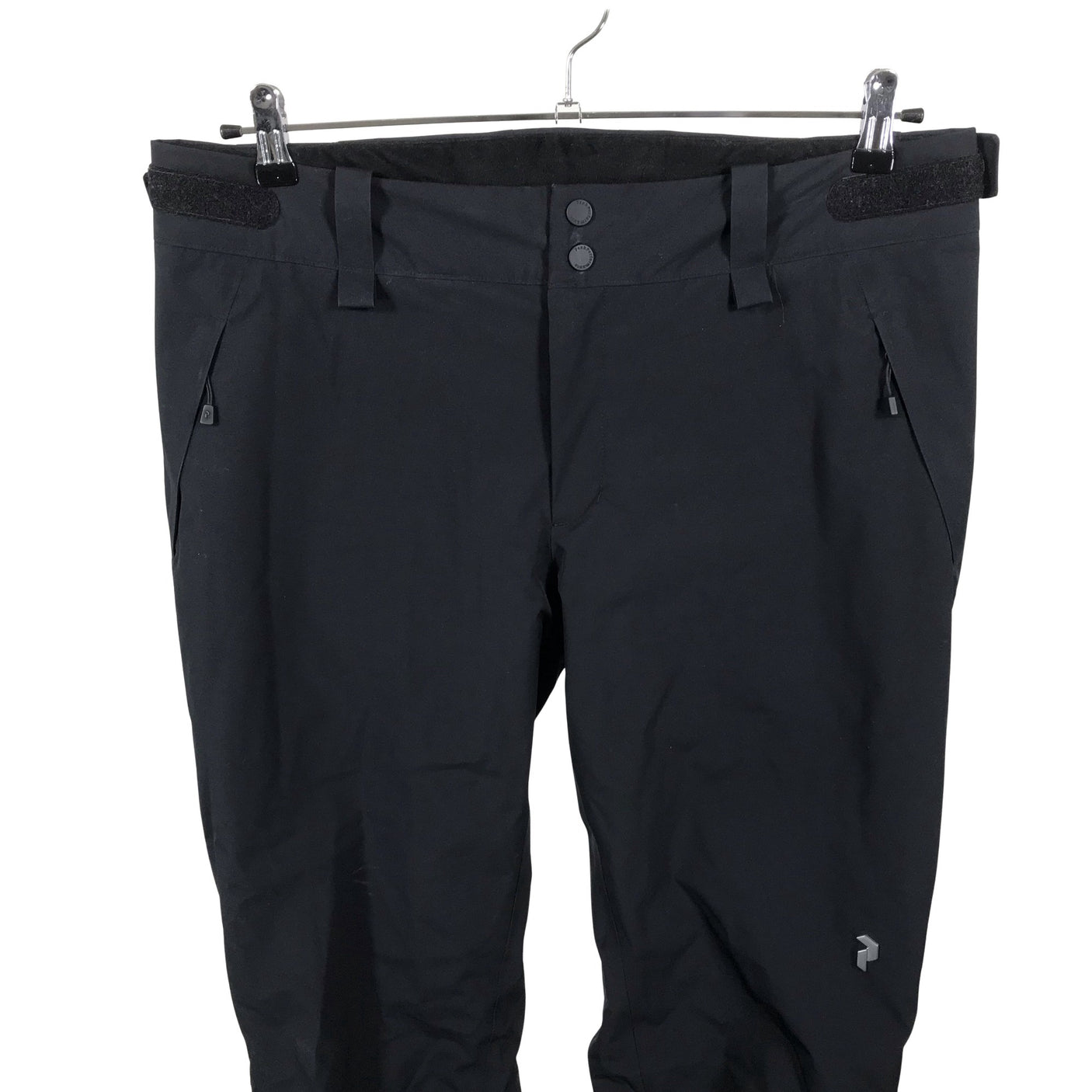 Unisex Peak Performance - Winter pants, size 42 - Black (2)