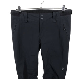 Unisex Peak Performance - Winter pants, size 42 - Black (2)