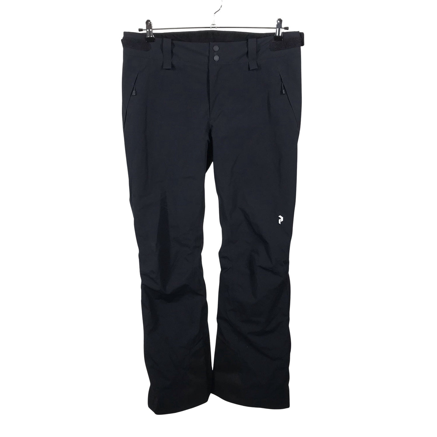 Unisex Peak Performance - Winter pants, size 42 - Black (1)