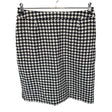 Unisex Kellermann - Fabric skirt, size 42 - Black ()