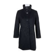 Unisex Esprit - Wool coat, size 40 - Black ()