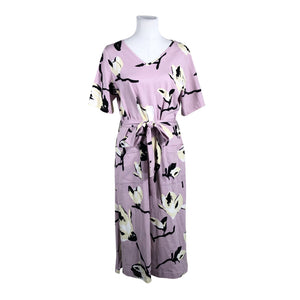 Unisex NOSH - Tricot dress, size 40 - Light pink (1)