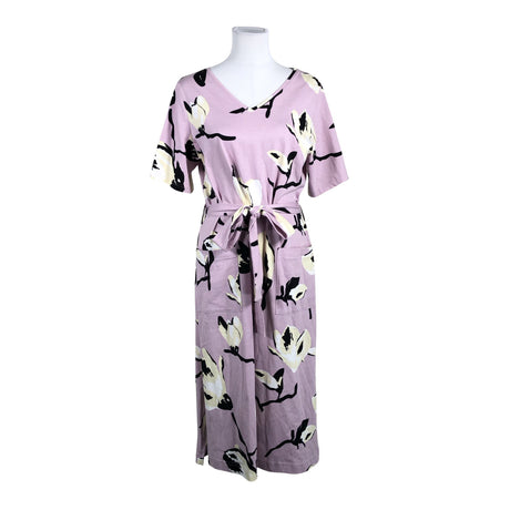 Unisex NOSH - Tricot dress, size 40 - Light pink ()
