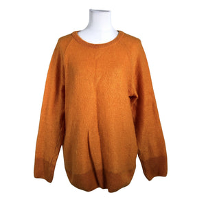 Unisex Gugguu - Sweater, size 40 - Orange (1)