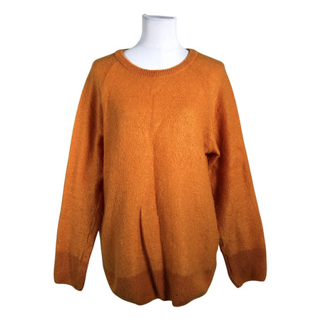 Unisex Gugguu - Sweater, size 40 - Orange ()