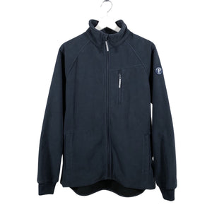 Unisex Polarn O. Pyret - Windfleece jacket, size 164 - 170 - Blue (1)