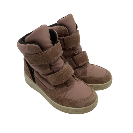 Tyttöjen Ecco - Välikausikengät, koko 30 - Vaaleanpunainen