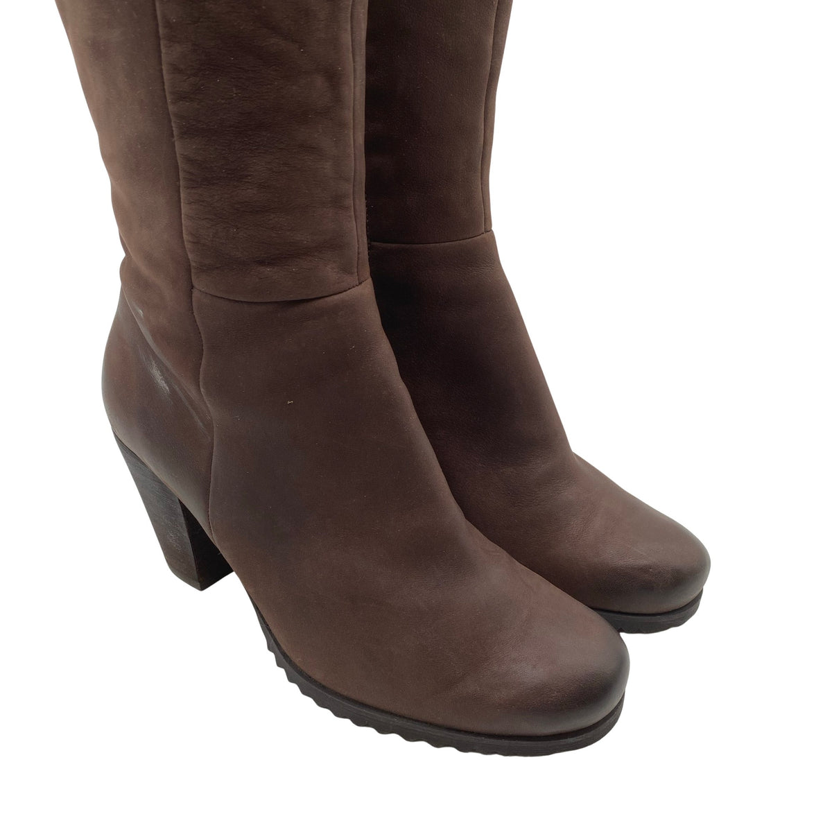 Unisex Ecco - Boots, size 37 - Brown (3)