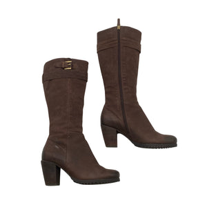Unisex Ecco - Boots, size 37 - Brown (4)