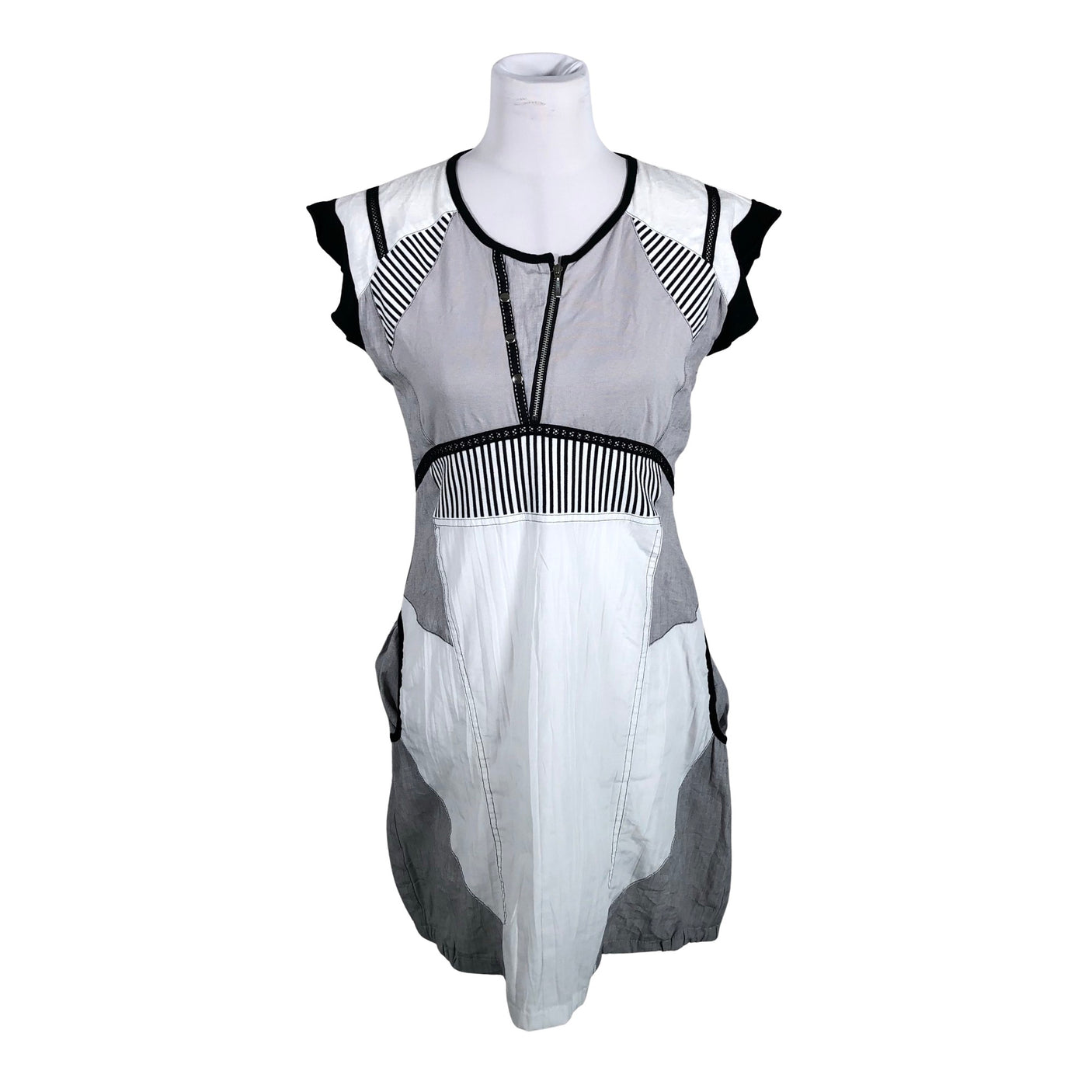 Unisex Wearhouse - Tunic, size 38 - Gray (1)