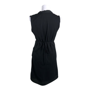 Unisex Esprit - Schiffon dress, size 38 - Black (2)