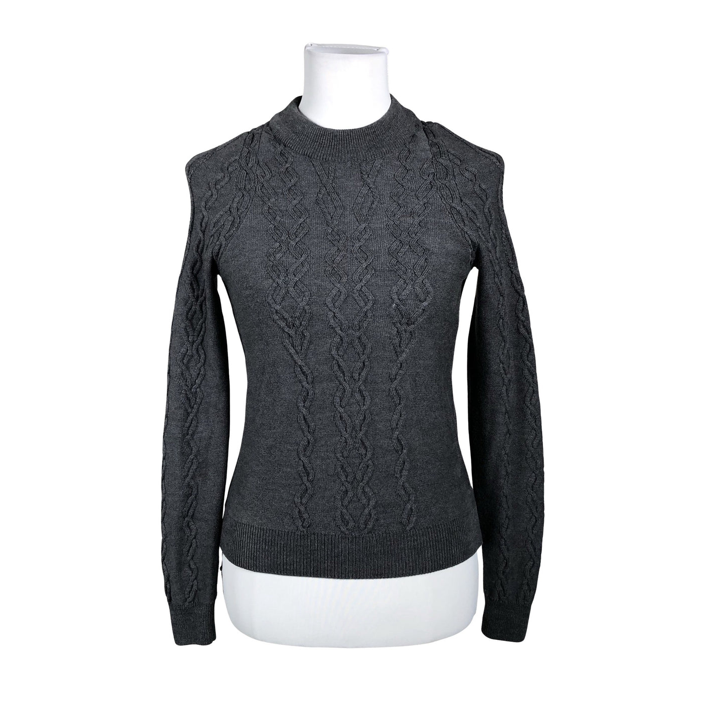 Unisex Carven - Sweater, size 32 - Gray (1)