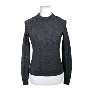 Unisex Carven - Sweater, size 32 - Gray (1)