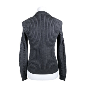 Unisex Carven - Sweater, size 32 - Gray (2)