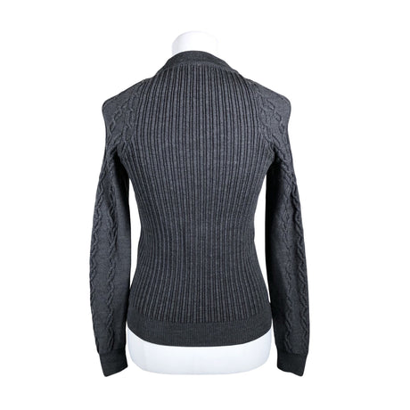 Unisex Carven - Sweater, size 32 - Gray (2)