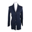 Unisex Gant - Cardigan, size 34 - Blue ()