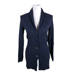 Unisex Gant - Cardigan, size 34 - Blue (1)