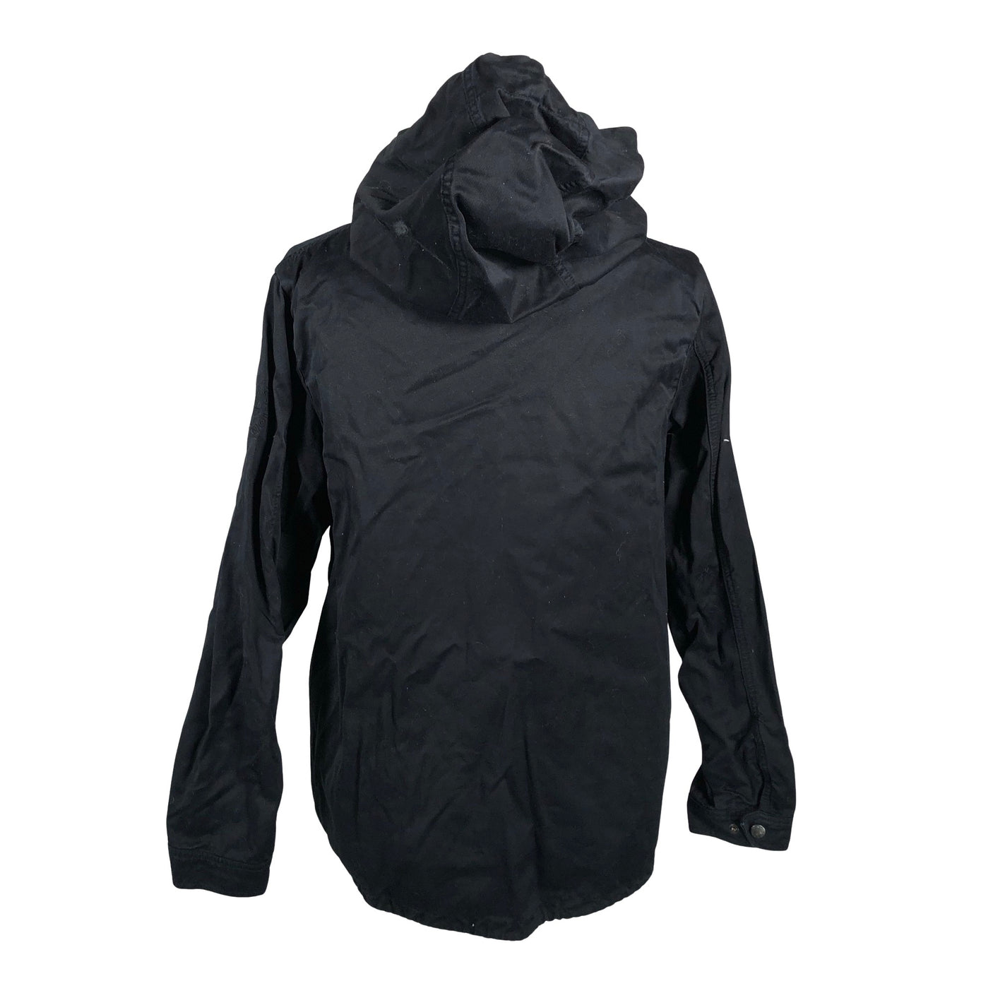 Unisex R-collection - Outdoor jacket, size 34 - Black (2)