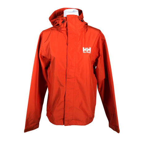 Unisex Helly Hansen - Outdoor jacket, size 36 - Orange (2)