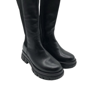 Unisex Zizzi - Boots, size 38 - Black (2)