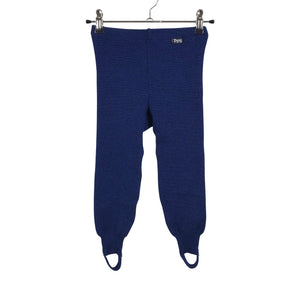 Unisex Pyry - Wool pants, size 98 - 104 - Blue (1)